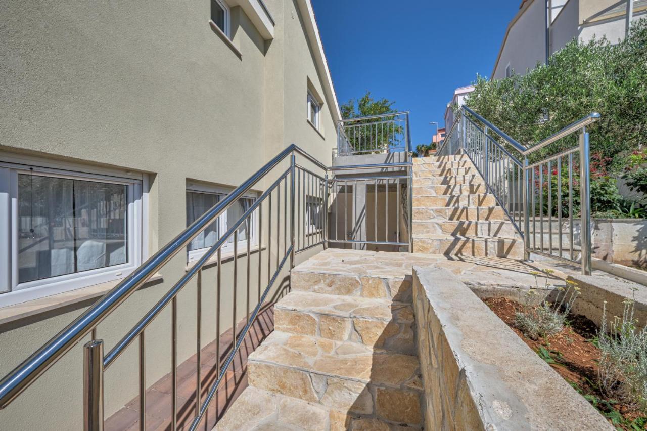Anovi Holiday Homes By Litto Trogir Exteriör bild
