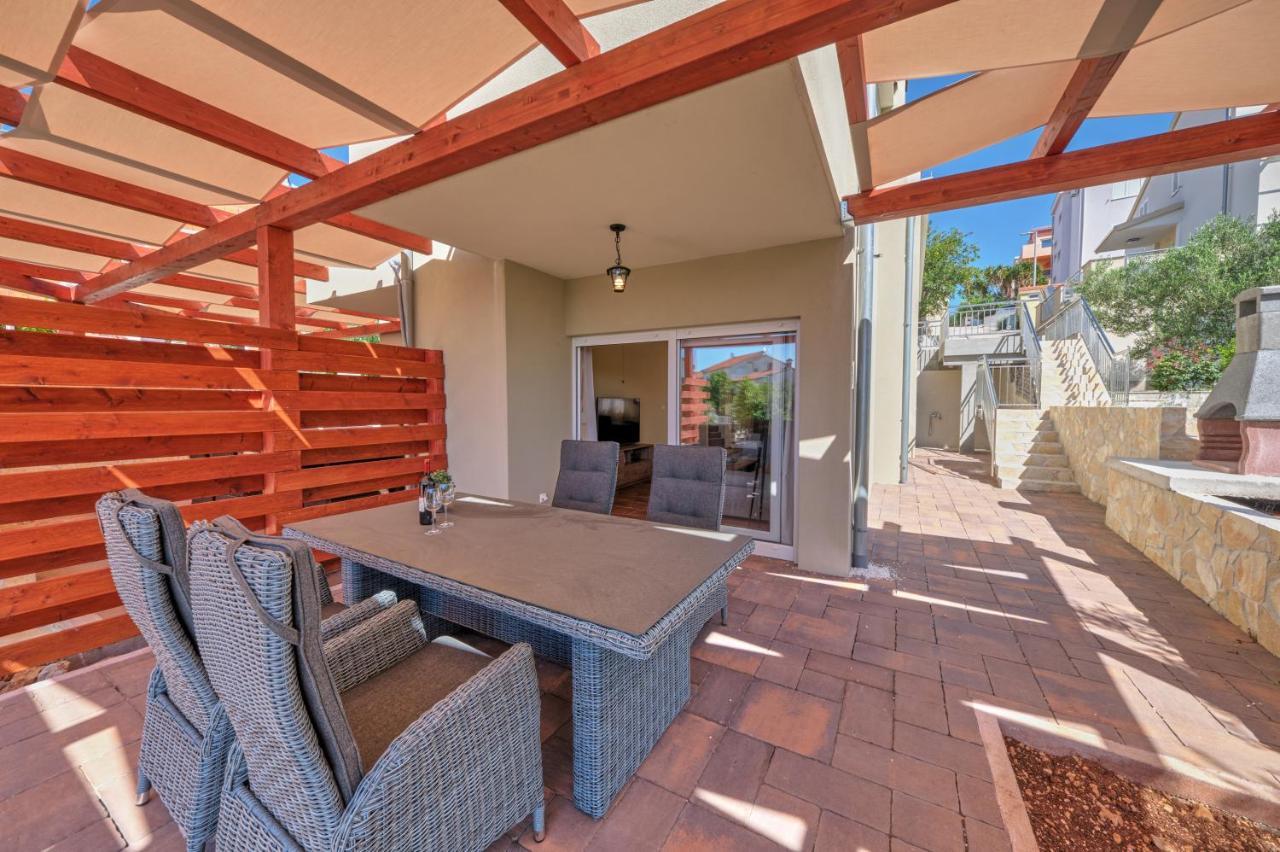 Anovi Holiday Homes By Litto Trogir Exteriör bild